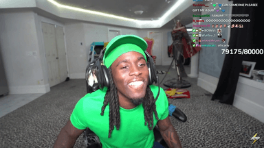 John Cena on Kai Stream